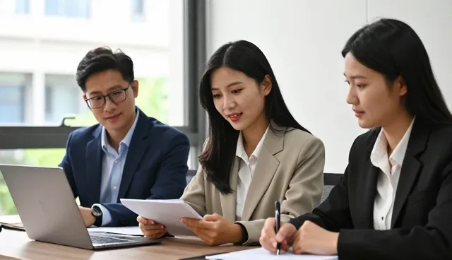 如何高效利用行业资讯提升企业展示效果